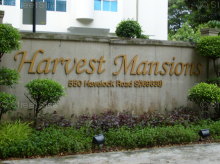 Harvest Mansions #1169032